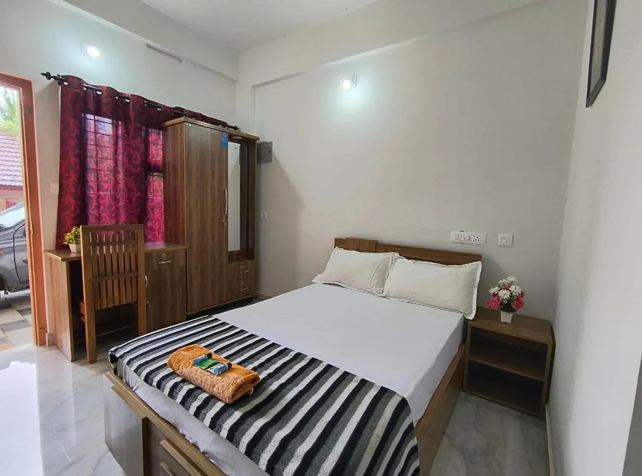 Green Fields Apartments Mananthavady Hindistan