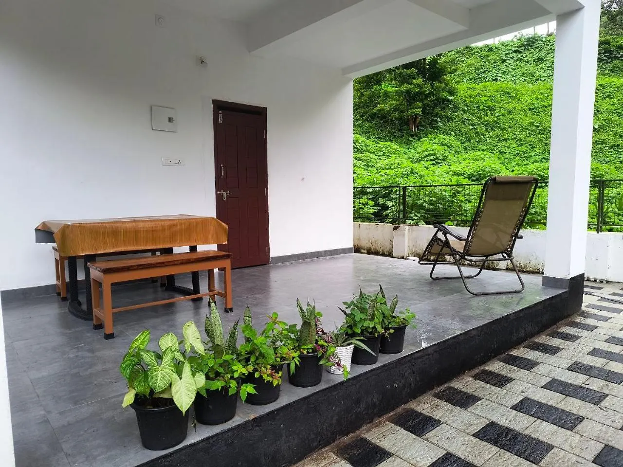 Green Fields Apartments Mananthavady
