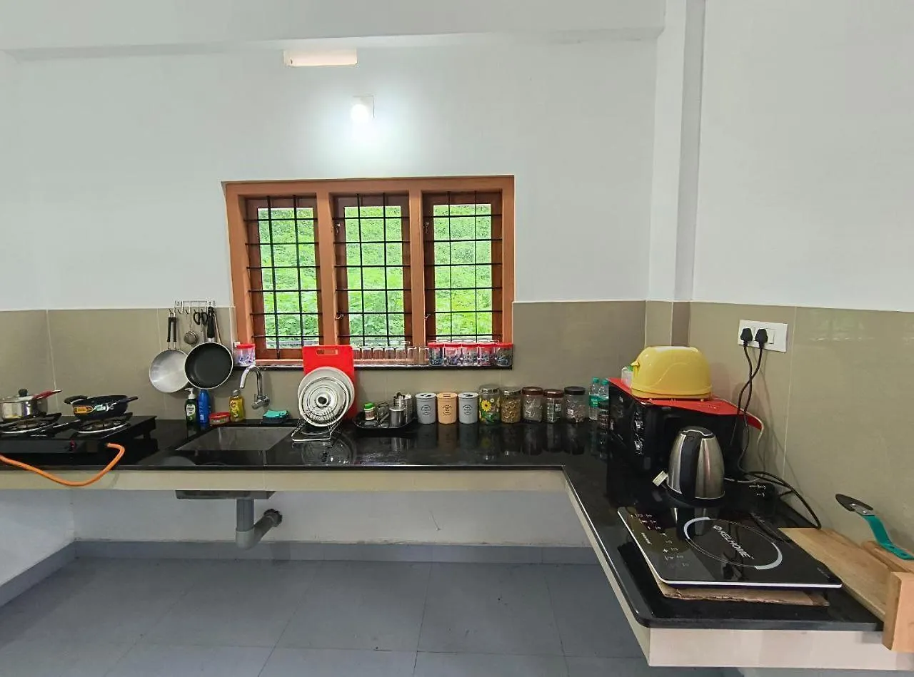 Green Fields Apartments Mananthavady