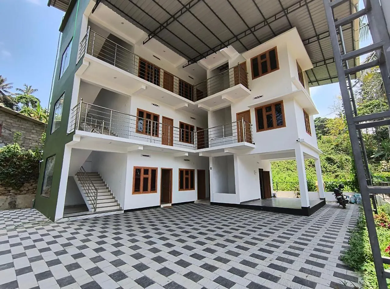 Green Fields Apartments Mananthavady