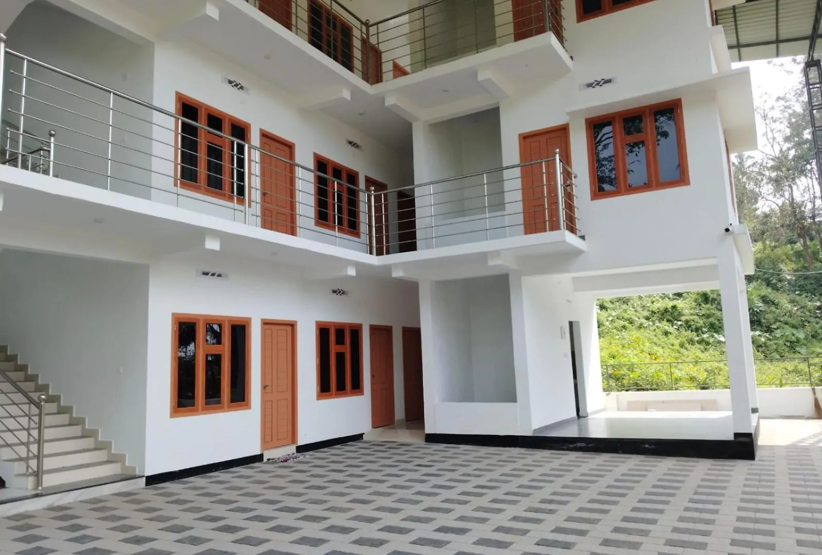 Green Fields Apartments Mananthavady India