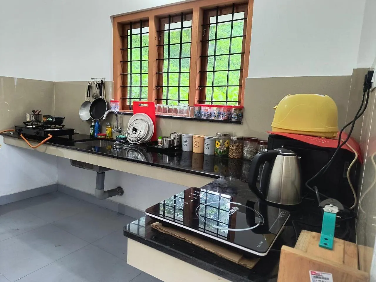 Green Fields Apartments Mananthavady India